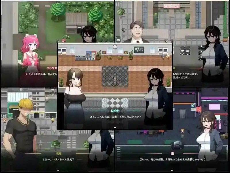 魔法少女莱万提亚频道 版本内容 画面 2