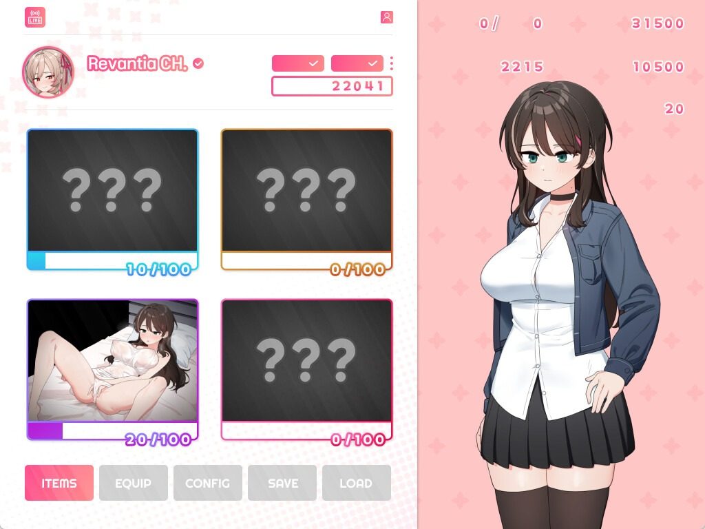 魔法少女莱万提亚频道 场景演出 页面配图 8